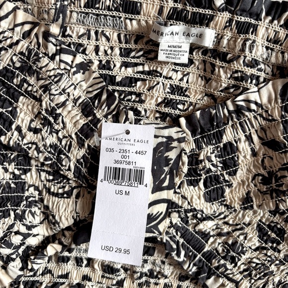 NWT AE Cropped Tank - Picture 5 of 6